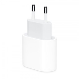 Сетевое зарядное устройство Apple 20W Usb-C Power Adapter White