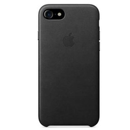iPhone 7 Leather Black