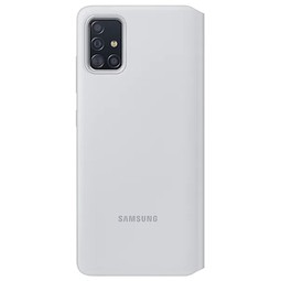 Galaxy A71 Wallet Cover White