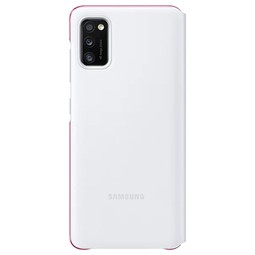 Чехол-книжка (Wallet Cover) для смартфона Samsung Galaxy A41 White