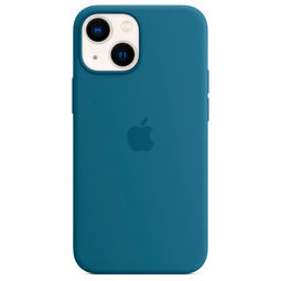 Чехол Apple iPhone 13 mini Silicone Blue Jay