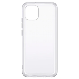 Чехол Samsung Galaxy A03 Soft Clear Cover Transparent