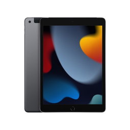 Tablet iPad 10.2 9th Gen Space Gray, 64 GB, Wi-Fi