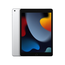 Планшет iPad 10.2 9th Gen Silver, 64 GB, Wi-Fi + Cellular