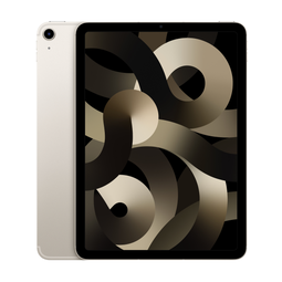 Apple iPad Air 10.9 2022 Starlight, 64 GB, Wi-Fi