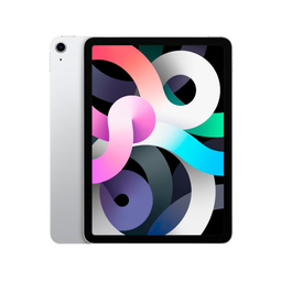 Планшет Apple iPad Air 10.9 Silver, 64 GB, Wi-Fi + Cellular