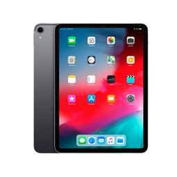Планшет Apple iPad Pro 11 Space Gray, 128 GB, Wi-Fi + Cellular