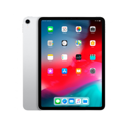 Apple iPad Pro 11 Silver, 256 GB, Wi-Fi + Cellular