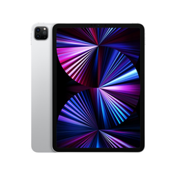 Планшет Apple iPad Pro 11 2021 Silver, 128 GB, Wi-Fi + Cellular