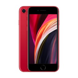Smartphone Apple iPhone SE (PRODUCT)RED, 64 GB