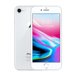 Смартфон Apple iPhone 8 Silver, 256 GB