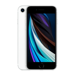 Smartphone Apple iPhone SE 2020 White, 256 GB