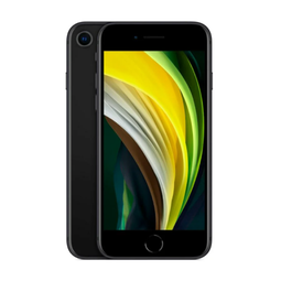 Смартфон Apple iPhone SE 2020 Black, 256 GB
