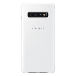 Galaxy S10 Clear View White