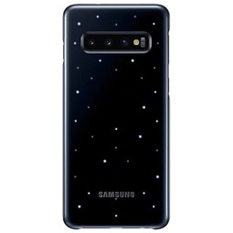 Galaxy S10 LED Black