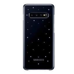 Galaxy S10+ LED Black