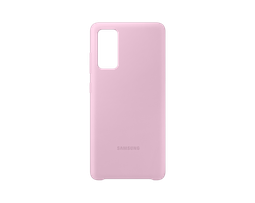 Чехол для Samsung Galaxy S20 FE Silicone Cover Violet
