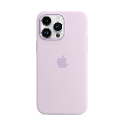 Чехол Apple для iPhone 14 Pro Max Silicone Case with MagSafe Lilac