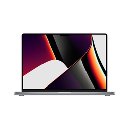 Apple MacBook Pro 16' 2021 Apple M1 Pro Space Gray, 512 GB, MGN63RU/A