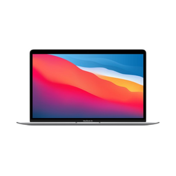 Apple MacBook Air 13' 2020 Apple M1 Silver, 256 GB, MGN93RU/A