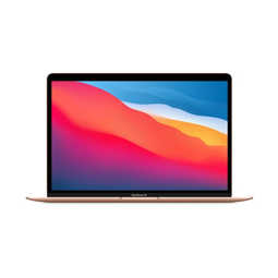 Ноутбук Apple MacBook Air 13 M Gold, 256 GB, MGND3RU/A