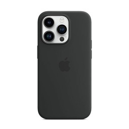 Чехол Apple для iPhone 14 Pro Silicone Case with MagSafe Midnight