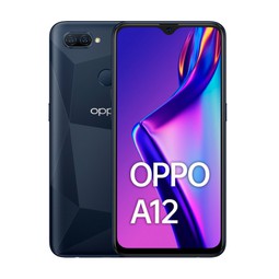 OPPO A12 Black, 32 GB
