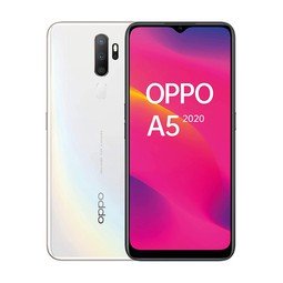 OPPO A5 2020 Dazzling White, 32 GB