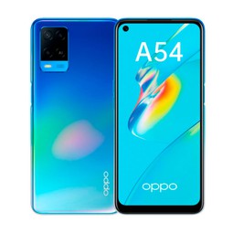 Смартфон OPPO A54 Starry Blue, 128 GB