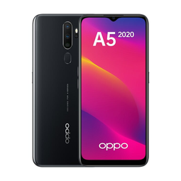Смартфон OPPO A5 2020 Mirror Black, 32 GB
