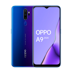 OPPO A9 2020 Space Purple, 128 GB