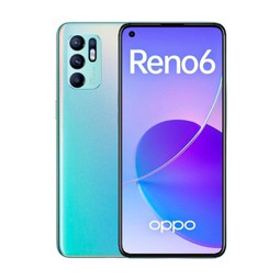 Смартфон OPPO Reno 6 Aurora, 128 GB