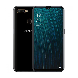 OPPO A5S Black, 32 GB