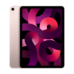 Apple iPad Air 10.9 2022 Pink, 256 GB, Wi-Fi + Cellular