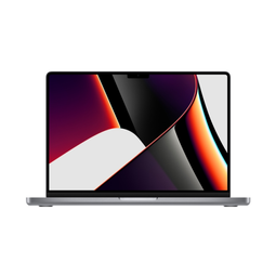 Ноутбук Apple MacBook Pro 14' 2021 Apple M1 Pro Space Gray, 512 GB, MKGP3RU/A