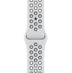 Apple Watch Strap Pure platinum, 44 мм