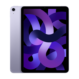 Планшет Apple iPad Air 10.9 2022 Purple, 256 GB, Wi-Fi + Cellular