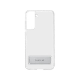 Чехол Galaxy S21 FE Clear Standing Cover Transparent