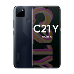 Смартфон Realme C21Y Black, 64 GB
