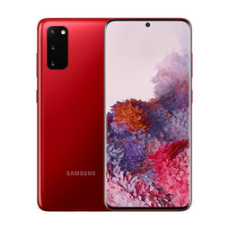 Galaxy S20 Red, 128 GB
