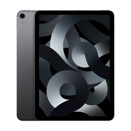 Apple iPad Air 10.9 2022 Space Gray, 256 GB, Wi-Fi