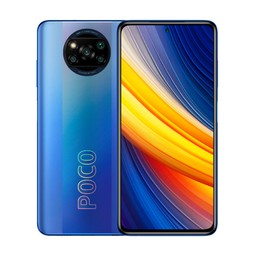 Смартфон Xiaomi Poco X3 Pro Frost Blue, 256 GB
