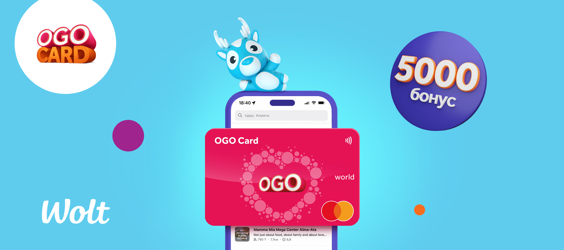 Карта ogo bank